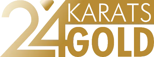 24 Karat Gold logo