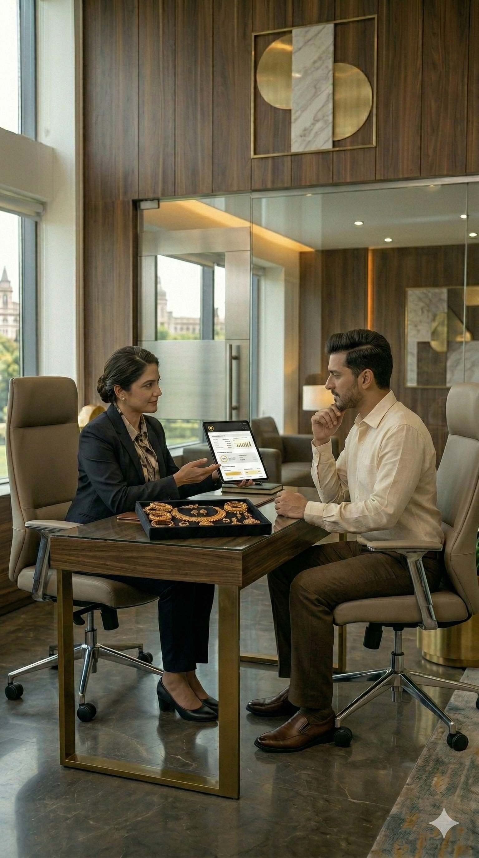 Gold & Silver Loans