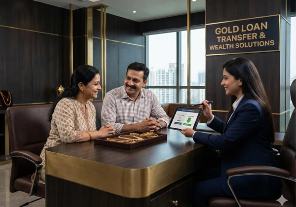 Release Pledged Gold