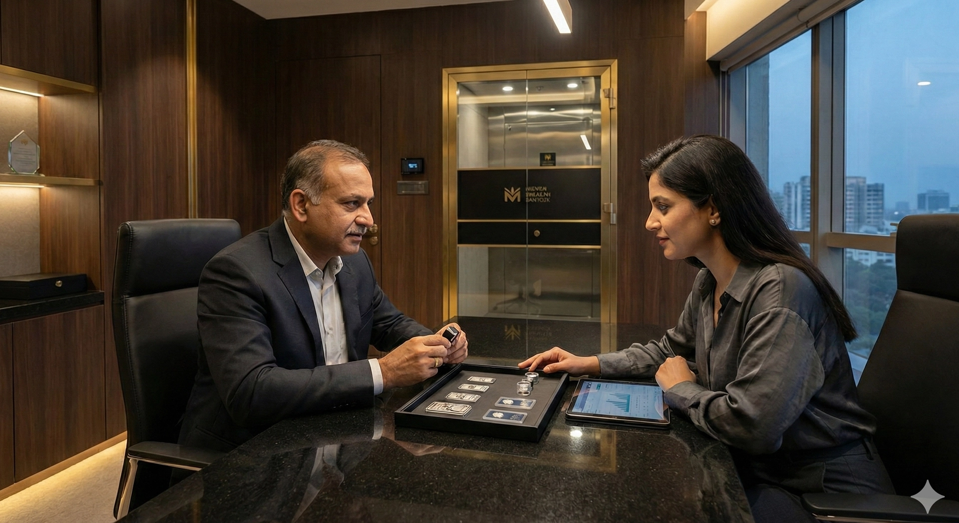 Buy/Sell Silver & Diamond